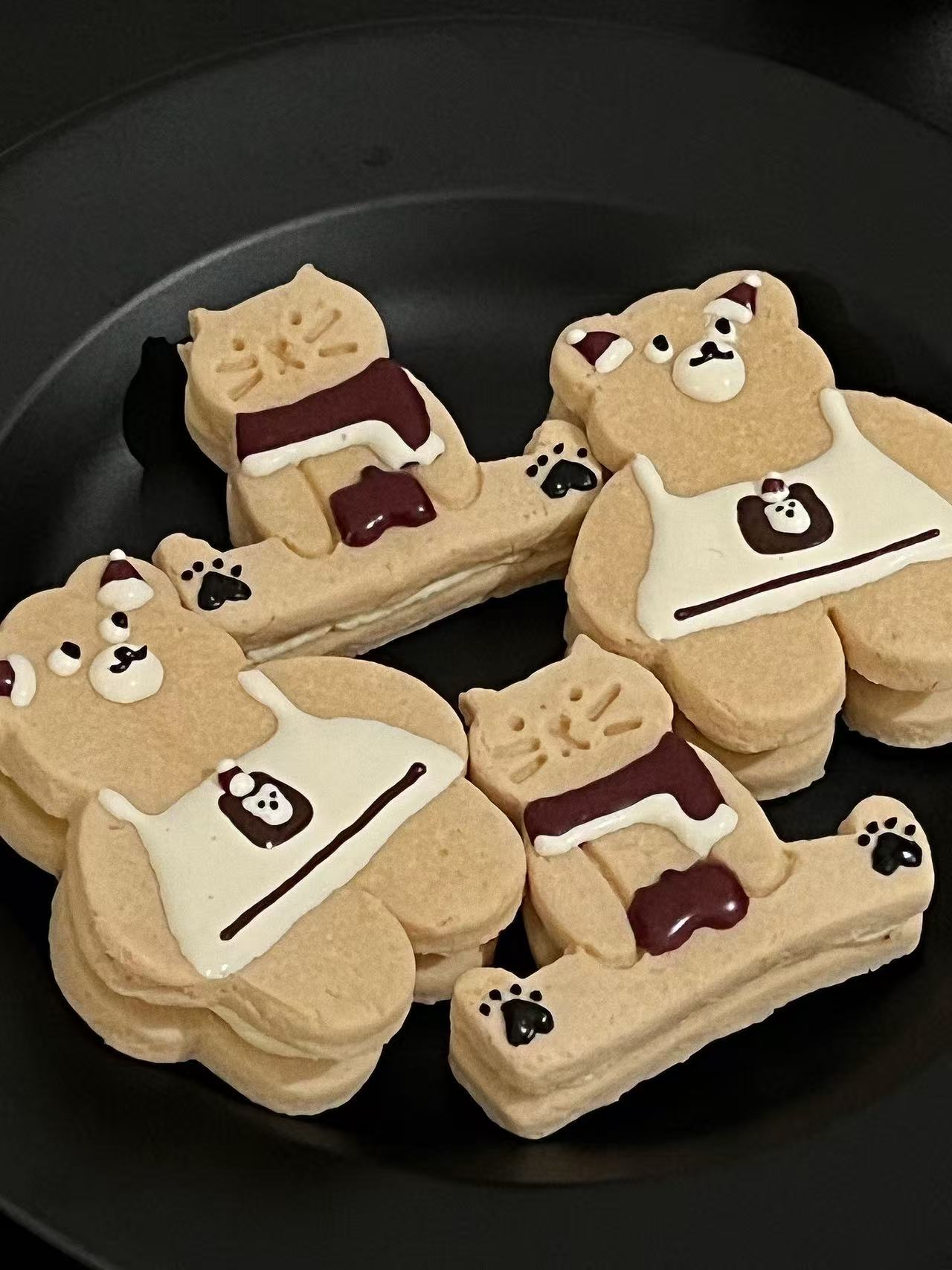 Pet baking