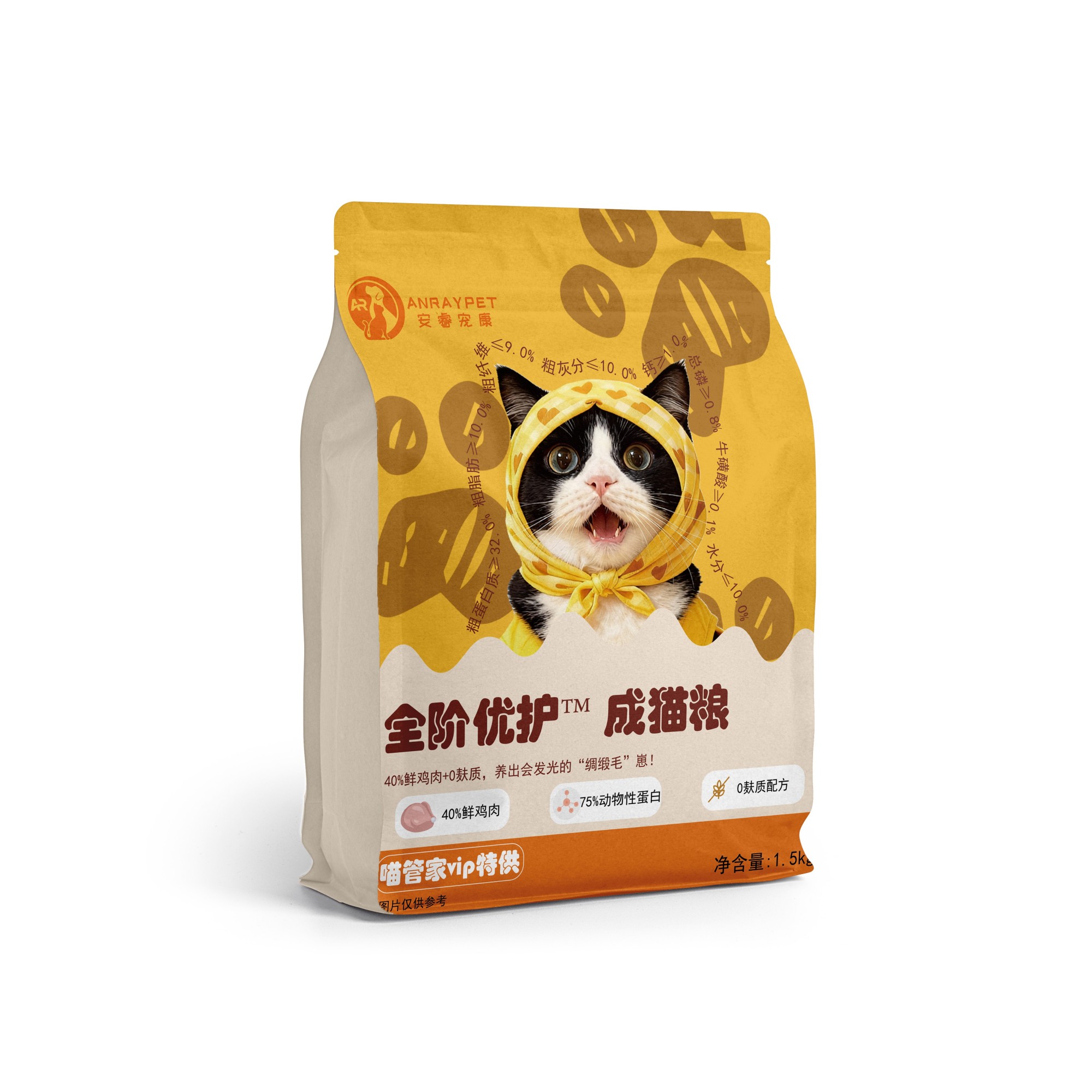 All-Life-Stage Premium™ Adult Cat Food