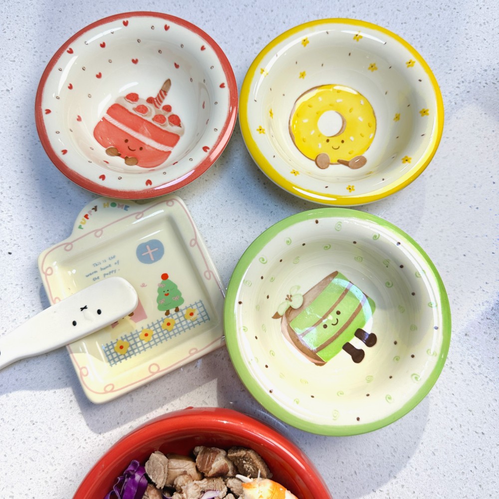 Pet Tableware