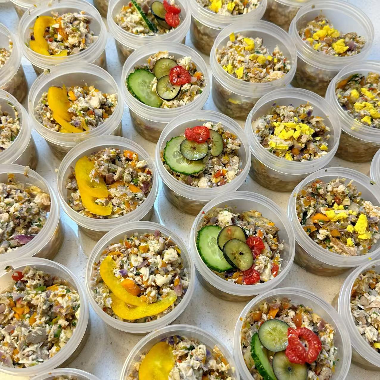 🥘 Fresh food and fresh pairing