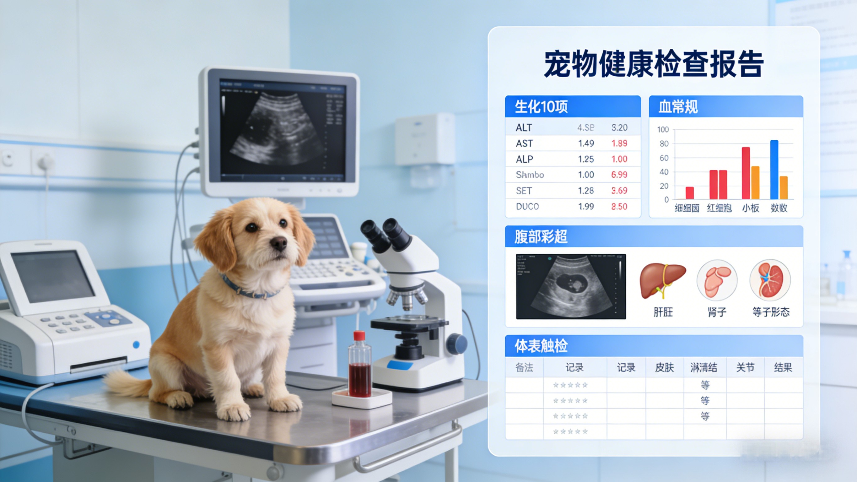 🩺 Annual health check-up