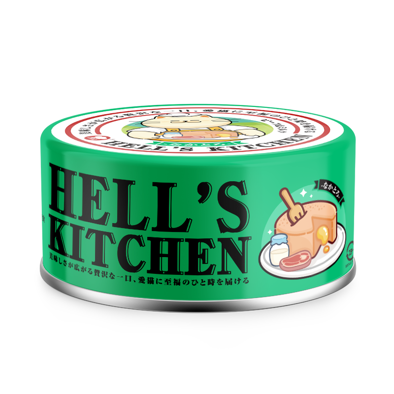 Liquid-Filling  Canned Meals