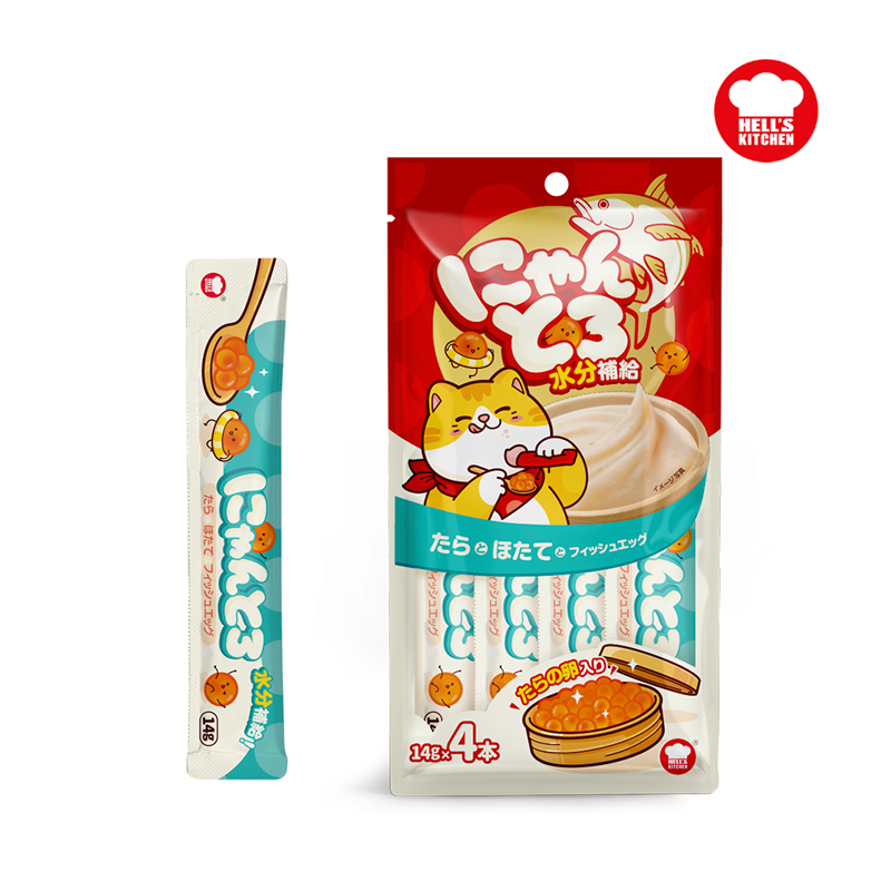 Caviar Catnip Package