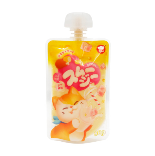 Rainbow Thick Milk Shake