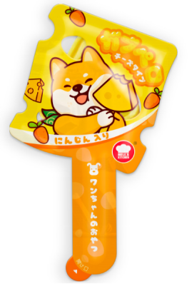 Lick-a-Bone  Lollipop 