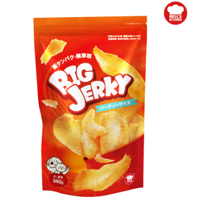 Big Jerky Chicken Chip