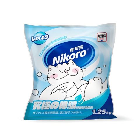 Nikoro  Plant-Based Cat Litter